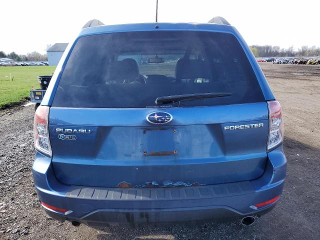 Photo 6 from auction – 2009 SUBARU FORESTER 2 with VIN JF2SH63629H719478