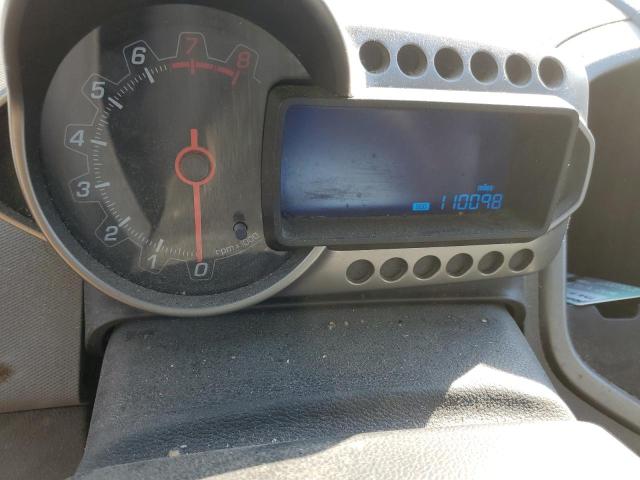 Photo 9 from auction – 2012 CHEVROLET SONIC LT with VIN 1G1JC6SH1C4173873