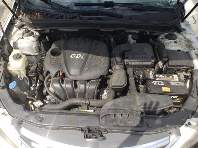 Photo 11 from auction – 2014 HYUNDAI SONATA SE with VIN 5NPEC4AC9EH872619
