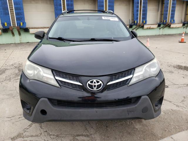 Photo 5 from auction – 2013 TOYOTA RAV4 LE with VIN 2T3ZFREV1DW052057
