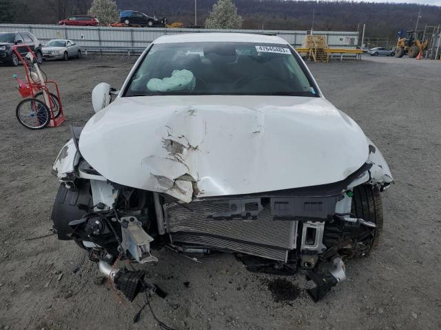 Photo 5 from auction – 2022 GENESIS G70 BASE with VIN KMTG34TAXNU090387