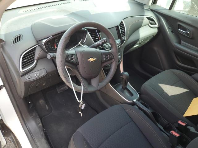 Photo 8 from auction – 2022 CHEVROLET TRAX LS with VIN KL7CJKSM1NB509206