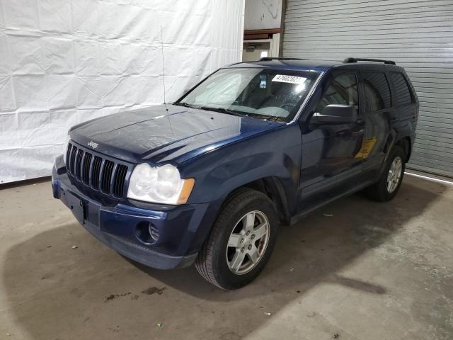 JEEP GRAND CHER 2005 with VIN 1J4GR48K35C722936 - Photo from auction