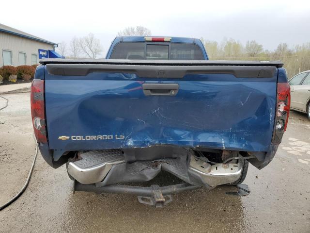 Photo 6 from auction – 2004 CHEVROLET COLORADO with VIN 1GCDT196748222628