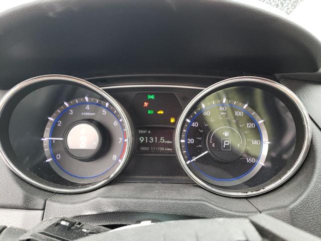 Photo 9 from auction – 2014 HYUNDAI SONATA GLS with VIN 5NPEB4AC1EH880488