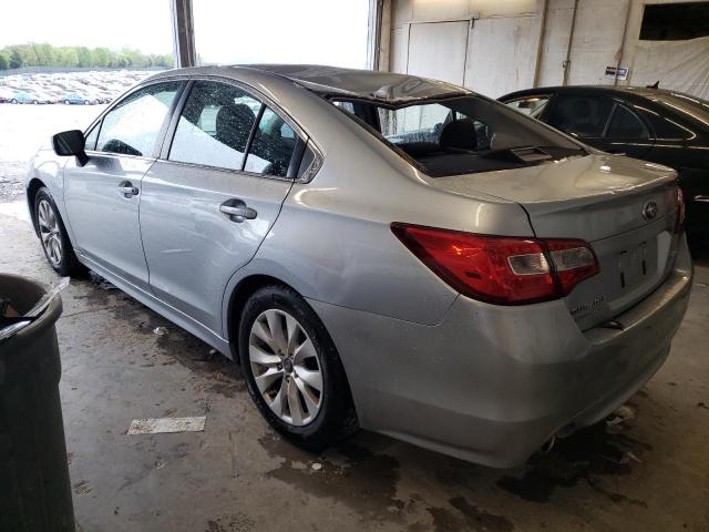 Photo 2 from auction – 2017 SUBARU LEGACY 2.5 with VIN 4S3BNAC64H3016065