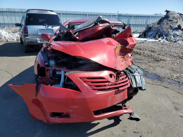 Photo 5 from auction – 2007 TOYOTA CAMRY CE with VIN 4T1BE46K47U039246