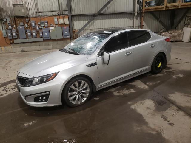 KIA OPTIMA SX 2014 z numerem VIN KNAGR4A65E5517929 - Zdjęcie z aukcji