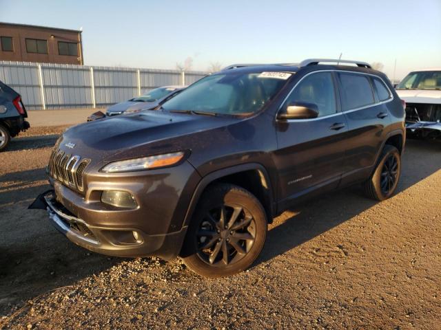 JEEP CHEROKEE L 2014 with VIN 1C4PJMDS5EW251695 - Photo from auction