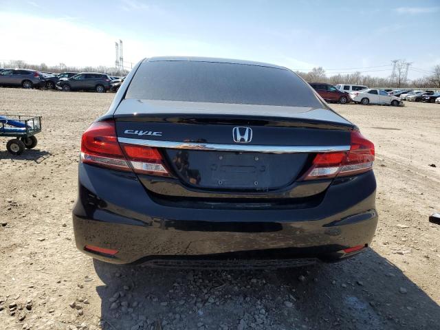 Photo 6 from auction – 2015 HONDA CIVIC EXL with VIN 19XFB2F91FE083444