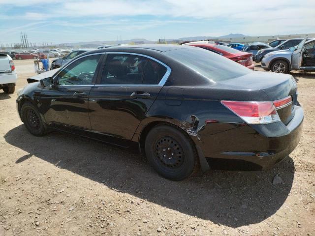 Photo 2 from auction – 2012 HONDA ACCORD LX with VIN 1HGCP2F39CA166989