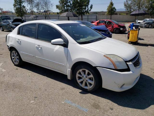 Photo 4 from auction – 2011 NISSAN SENTRA 2.0 with VIN 3N1AB6AP2BL687407
