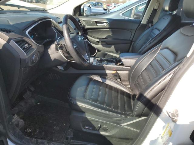 Photo 7 from auction – 2019 FORD EDGE SEL with VIN 2FMPK4J90KBC40675