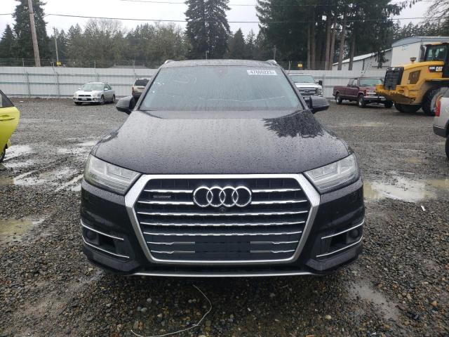 Photo 5 from auction – 2018 AUDI Q7 PRESTIG with VIN WA1VAAF74JD020611
