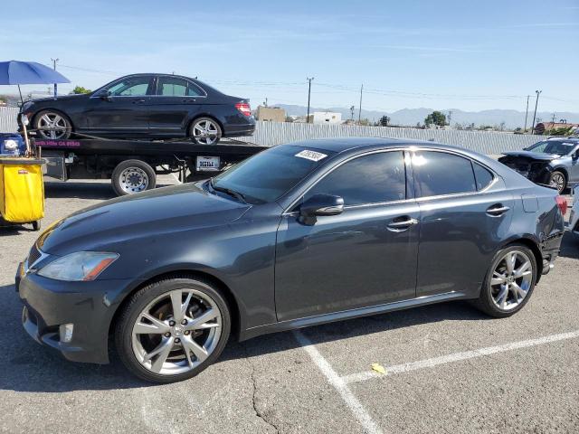 LEXUS IS 250 2009 with VIN JTHBK262292085656 - Photo from auction
