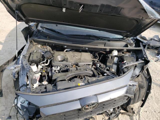 Photo 12 from auction – 2020 TOYOTA RAV4 XLE with VIN 2T3W1RFV6LC064575