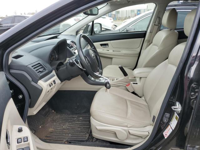Photo 7 from auction – 2013 SUBARU XV CROSSTR with VIN JF2GPAKCXD2842718
