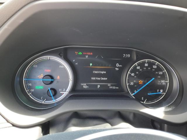 Photo 9 from auction – 2022 TOYOTA VENZA LE with VIN JTEAAAAH6NJ092482