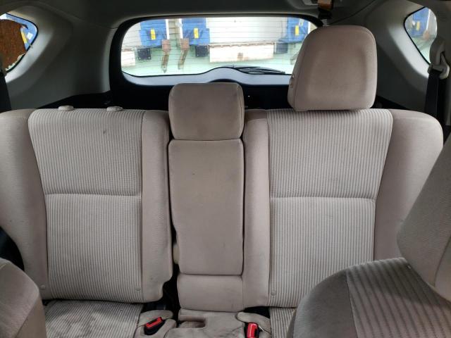 Photo 10 from auction – 2013 TOYOTA RAV4 LE with VIN 2T3ZFREV1DW052057