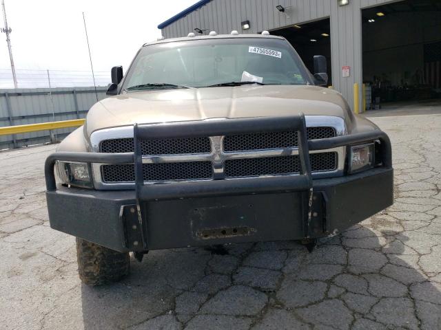 Photo 5 from auction – 2001 DODGE RAM 2500 with VIN 3B7KF23731G204350