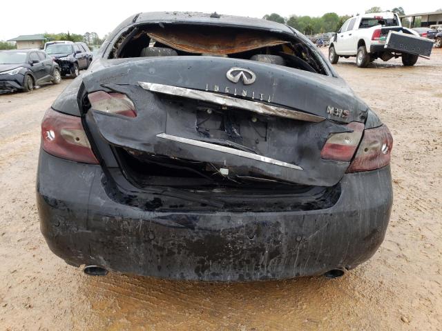 Photo 6 from auction – 2013 INFINITI M37 with VIN JN1BY1AP5DM511773