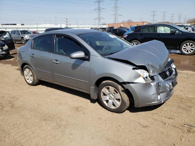 Photo 4 from auction – 2008 NISSAN SENTRA with VIN 3N1AB61E18L696526