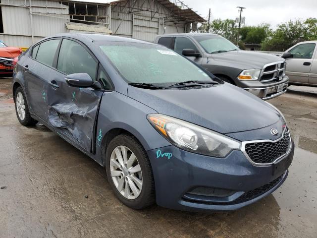 Photo 4 from auction – 2014 KIA FORTE LX with VIN KNAFX4A68E5062673