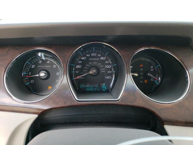 Photo 9 from auction – 2011 FORD TAURUS LIM with VIN 1FAHP2FW3BG180421