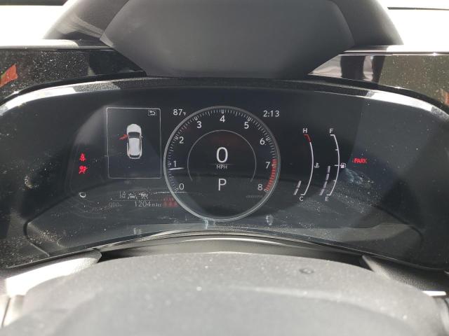 Photo 9 from auction – 2023 LEXUS NX 250 with VIN 2T2ADCAZ5PC004788
