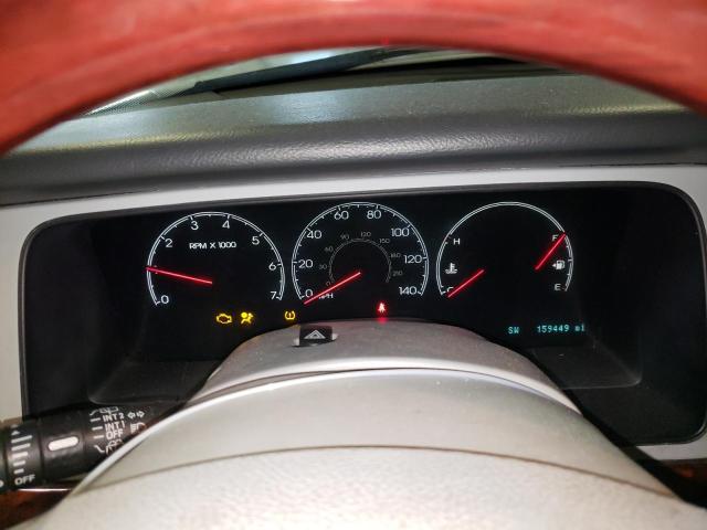 Photo 9 from auction – 2004 LINCOLN NAVIGATOR with VIN 5LMFU28R24LJ40903