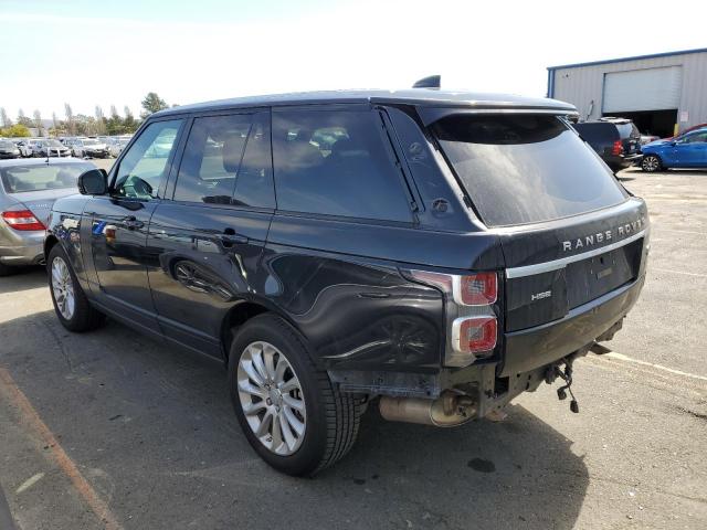 Photo 2 from auction – 2018 LAND ROVER RANGE ROVE with VIN SALGS2SV5JA503783