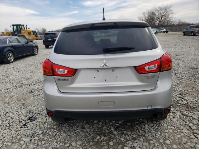 Photo 6 from auction – 2015 MITSUBISHI OUTLANDER with VIN 4A4AP3AU0FE006727