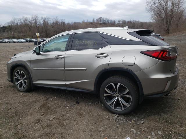 Photo 2 from auction – 2018 LEXUS RX 350 BAS with VIN 2T2BZMCA2JC142704