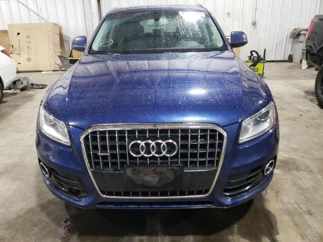 Photo 5 from auction – 2014 AUDI Q5 TDI PRE with VIN WA1VMAFP2EA124450