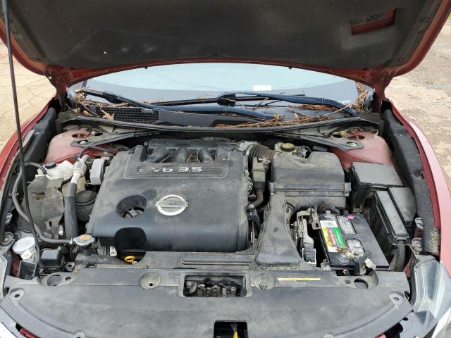Photo 11 from auction – 2016 NISSAN ALTIMA 3.5 with VIN 1N4BL3AP3GC110004
