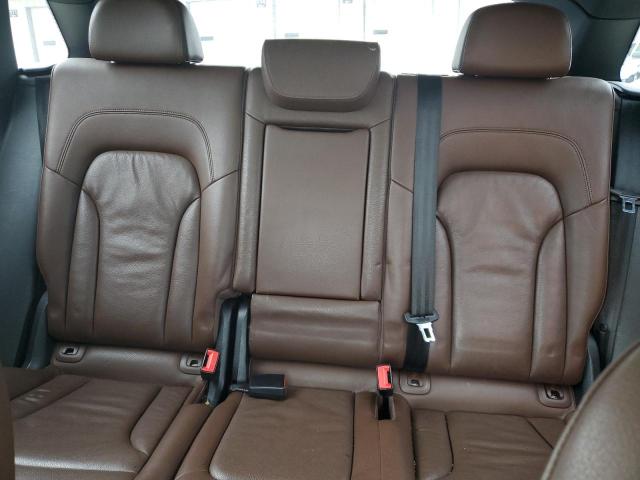 Photo 10 from auction – 2015 AUDI Q5 PREMIUM with VIN WA1LFAFP2FA030393