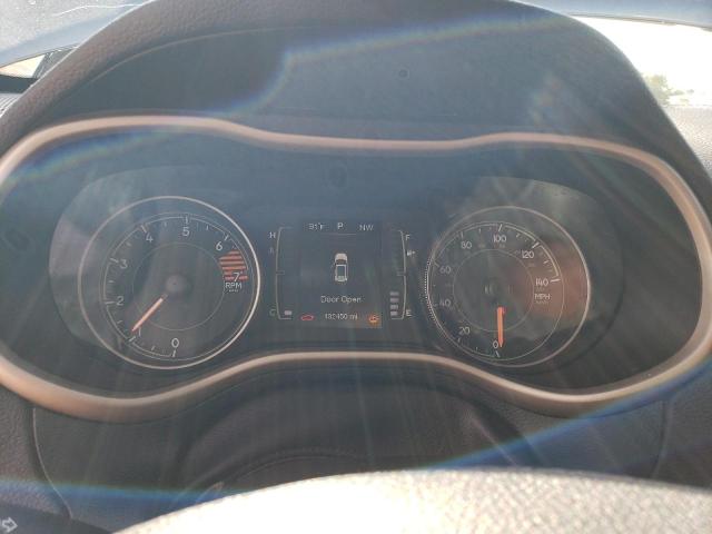 Photo 9 from auction – 2016 JEEP CHEROKEE L with VIN 1C4PJLCB4GW281141