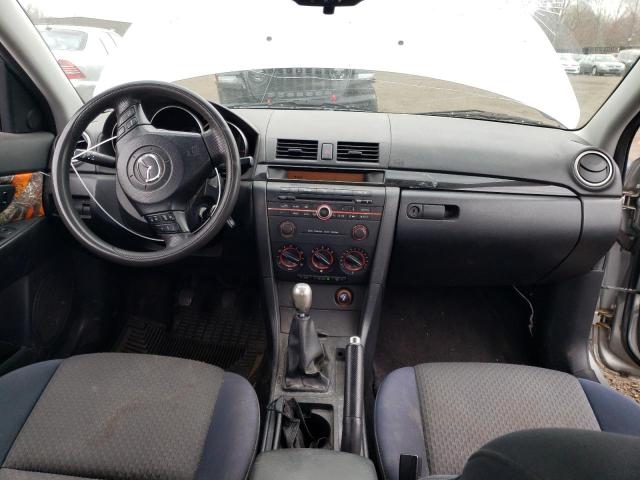 Photo 8 from auction – 2005 MAZDA 3 I with VIN JM1BK32F051219001