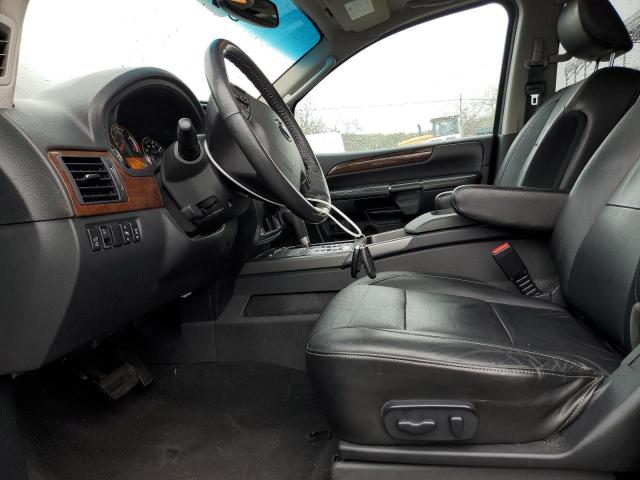 Photo 7 from auction – 2011 NISSAN ARMADA PLA with VIN 5N1BA0NE5BN620662