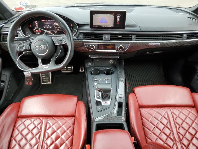 Photo 8 from auction – 2019 AUDI S4 PREMIUM with VIN WAUB4AF42KA003117
