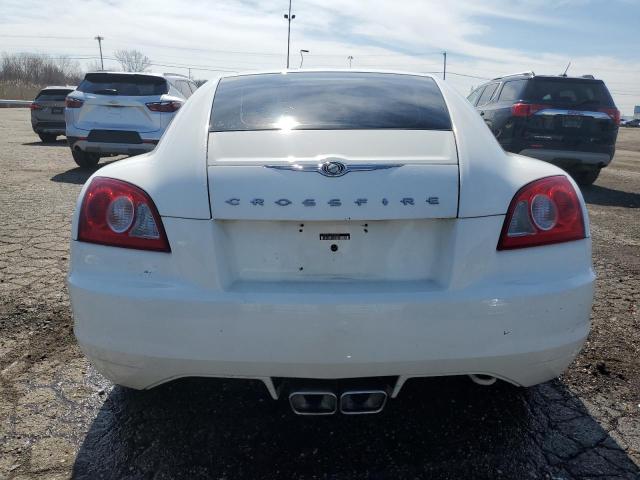 Photo 6 from auction – 2005 CHRYSLER CROSSFIRE with VIN 1C3AN69L15X026292