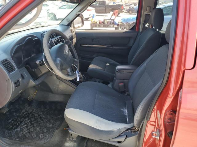 Photo 7 from auction – 2002 NISSAN FRONTIER C with VIN 1N6ED29X82C335043