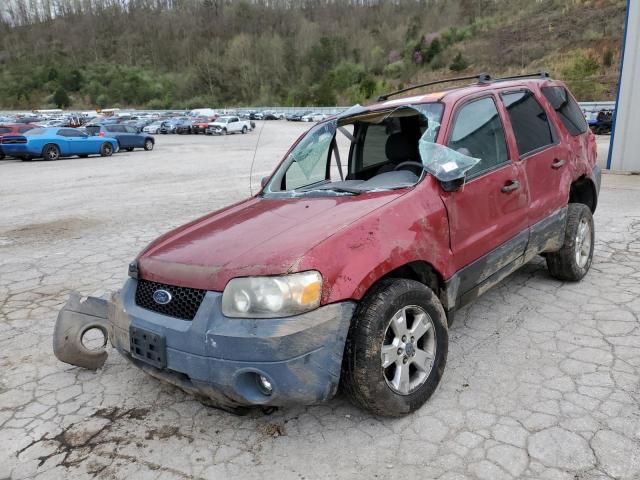 Photo 1 from auction – 2005 FORD ESCAPE XLT with VIN 1FMYU93105KD62191
