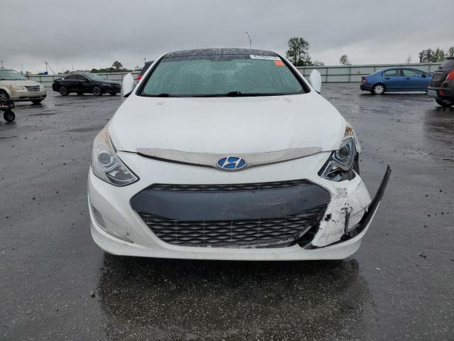 Photo 5 from auction – 2015 HYUNDAI SONATA HYB with VIN KMHEC4A42FA135422