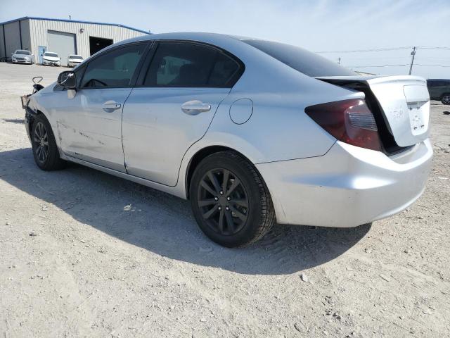 Photo 2 from auction – 2012 HONDA CIVIC EX with VIN 2HGFB2F85CH524291