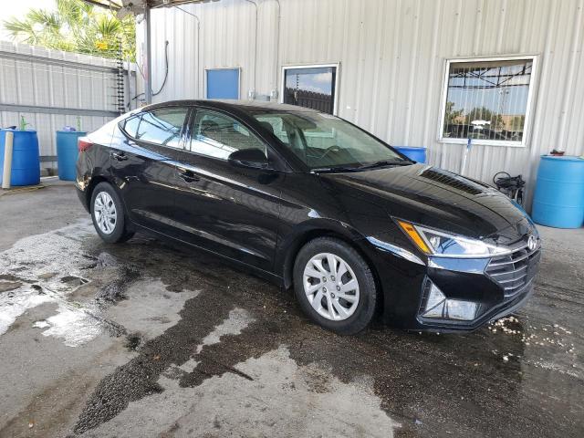 Photo 4 from auction – 2019 HYUNDAI ELANTRA SE with VIN 5NPD74LF3KH460795