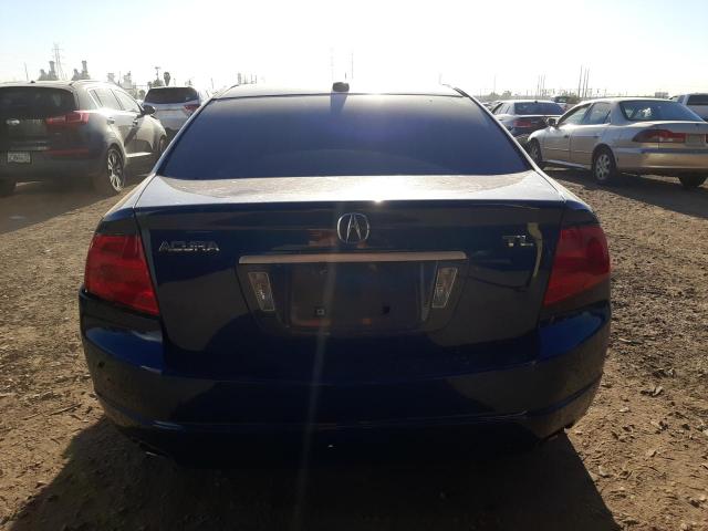 Photo 6 from auction – 2006 ACURA 3.2TL with VIN 19UUA66276A062798