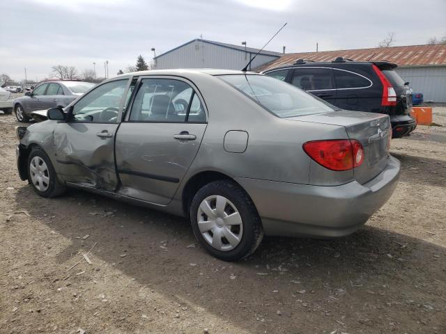 Photo 2 from auction – 2004 TOYOTA COROLLA CE with VIN 2T1BR32EX4C276075