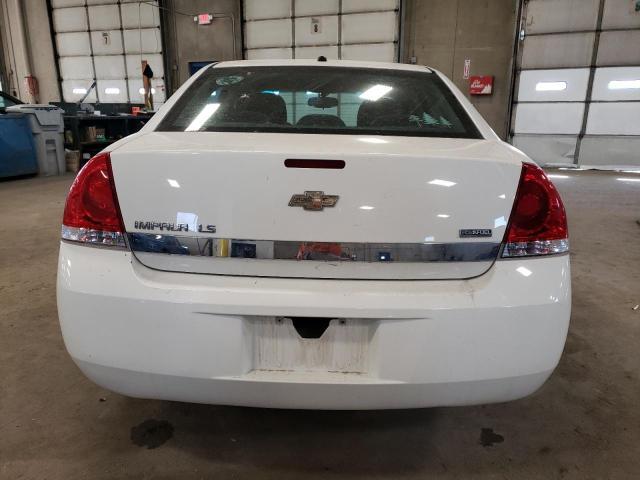 Photo 6 from auction – 2009 CHEVROLET IMPALA LS with VIN 2G1WB57K091191891