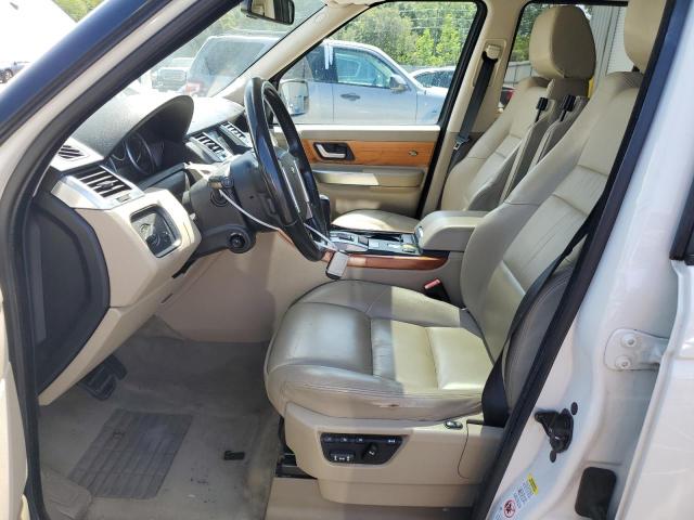 Photo 7 from auction – 2009 LAND ROVER RANGE ROVE with VIN SALSK25439A197238
